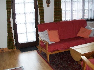 Casa de vacaciones en Gr�chen (Gr�chen - St. Niklaus)Casa de vacaciones