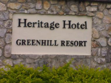 Apartamento de vacaciones en TANAH RATA (Pahang)Casa de vacaciones