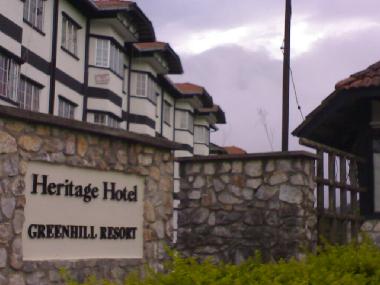 Apartamento de vacaciones en TANAH RATA (Pahang)Casa de vacaciones