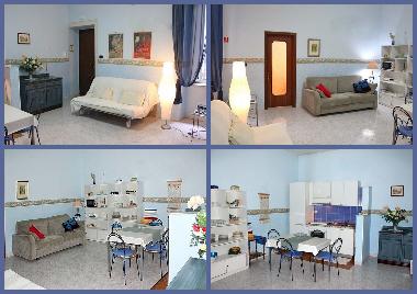 Apartamento de vacaciones en Napoli (Napoli)Casa de vacaciones