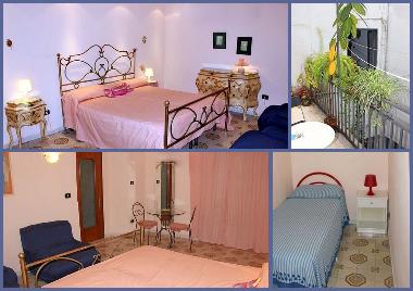 Apartamento de vacaciones en Napoli (Napoli)Casa de vacaciones