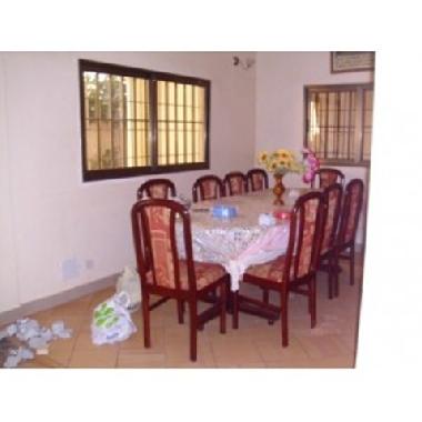 Casa de vacaciones en lom� (Lome)Casa de vacaciones