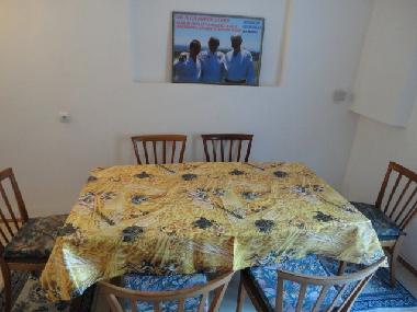 Apartamento de vacaciones en Belegis (Vojvodina)Casa de vacaciones