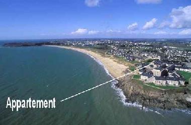 Apartamento de vacaciones en arzon (Morbihan)Casa de vacaciones