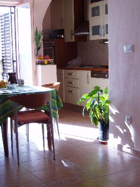 Casa de vacaciones en Podstrana gornja (Splitsko-Dalmatinska)Casa de vacaciones