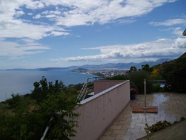 Casa de vacaciones en Podstrana gornja (Splitsko-Dalmatinska)Casa de vacaciones