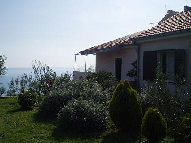 Casa de vacaciones en Podstrana gornja (Splitsko-Dalmatinska)Casa de vacaciones