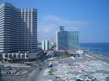 Vistas de las habitaciones