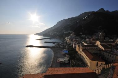 Apartamento de vacaciones en Amalfi (Salerno)Casa de vacaciones