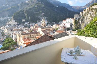 Apartamento de vacaciones en Amalfi (Salerno)Casa de vacaciones