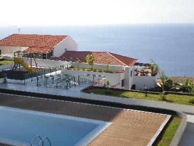 Apartamento de vacaciones en Garajau (Madeira)Casa de vacaciones