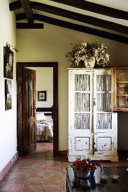 Salon y 1 habitacion de la Vaqueria