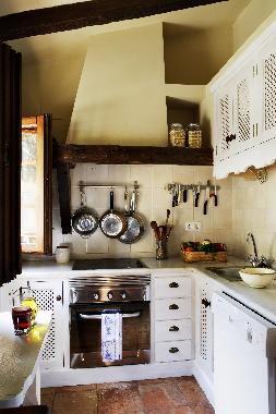 Cocina de la Vaqueria