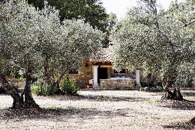 La casita de piedra de la Vaqueria, 2 habitaciones dobles