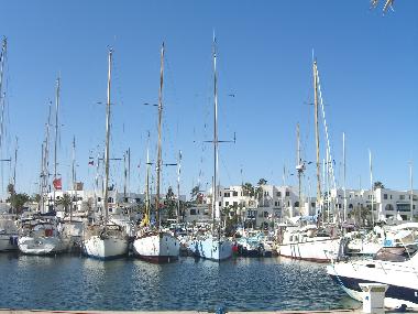 Apartamento de vacaciones en PORT EL KANTAOUI (Susah)Casa de vacaciones