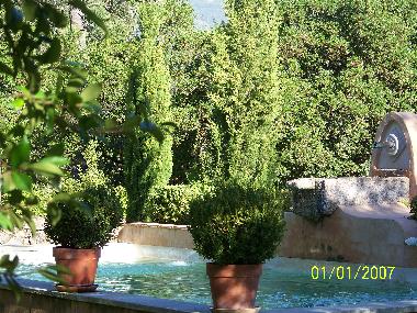 Alberca, pisina de la Vaqueria