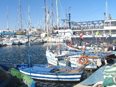 Apartamento de vacaciones en PORT EL KANTAOUI (Susah)Casa de vacaciones