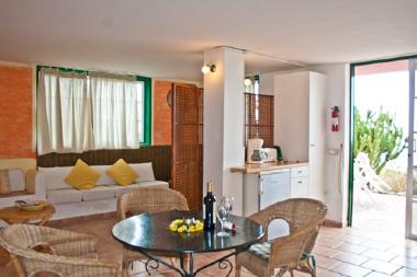 Apartamento de vacaciones en Guia de Isora (Teneriffa)Casa de vacaciones
