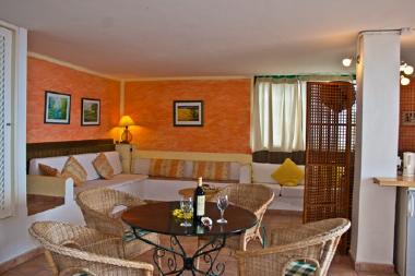 Apartamento de vacaciones en Guia de Isora (Teneriffa)Casa de vacaciones