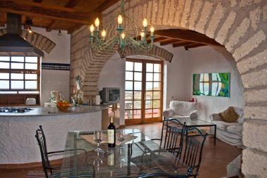 Apartamento de vacaciones en Guia de Isora (Teneriffa)Casa de vacaciones