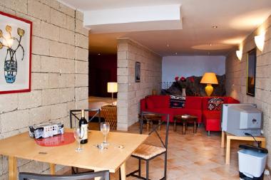 Apartamento de vacaciones en Guia de Isora (Teneriffa)Casa de vacaciones