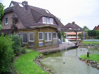 Apartamento de vacaciones en Hatten-Sandkrug (Oldenburger Mnsterland)Casa de vacaciones