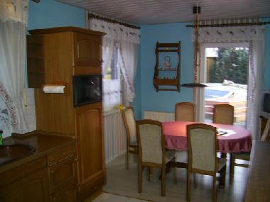 Apartamento de vacaciones en Hatten-Sandkrug (Oldenburger Mnsterland)Casa de vacaciones
