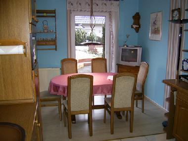Apartamento de vacaciones en Hatten-Sandkrug (Oldenburger Mnsterland)Casa de vacaciones