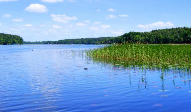 Casa de vacaciones en Mirow OT Qualzow (Mecklenburgische Seenplatte)Casa de vacaciones