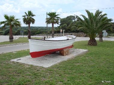 Apartamento de vacaciones en Son Serra de Marina (Mallorca)Casa de vacaciones