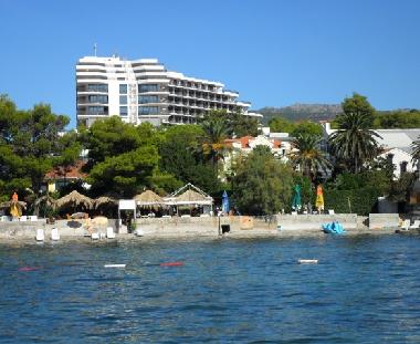 Apartamento de vacaciones en Herceg Novi (Montenegro)Casa de vacaciones