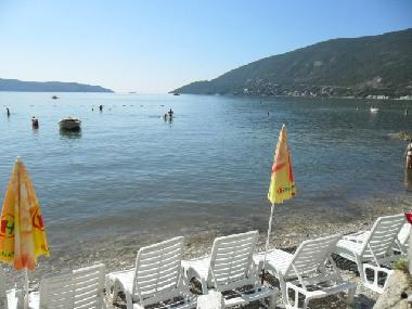 Apartamento de vacaciones en Herceg Novi (Montenegro)Casa de vacaciones