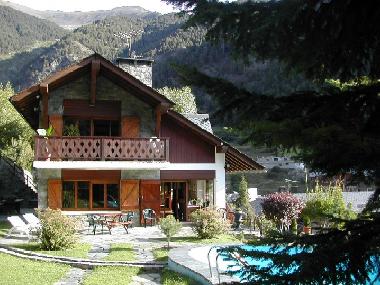 Chalet en ARINSAL (La Massana)Casa de vacaciones