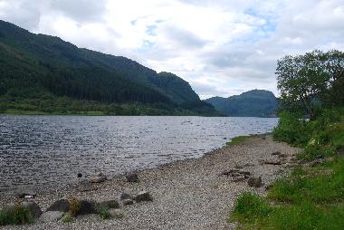 Apartamento de vacaciones en Dunblane (Highlands and Islands)Casa de vacaciones