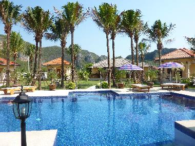 Hotel en Hua Tan Taew (Prachuap Khiri Khan)Casa de vacaciones