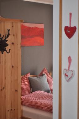 Apartamento de vacaciones en Obermaiselstein (Bayerische Schwaben)Casa de vacaciones