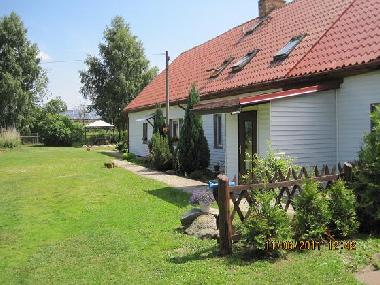 Apartamento de vacaciones en Katschow (Ostsee-Inseln)Casa de vacaciones
