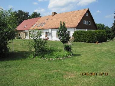Apartamento de vacaciones en Katschow (Ostsee-Inseln)Casa de vacaciones