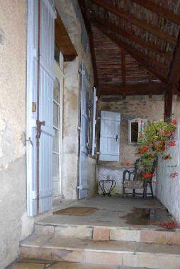 Apartamento de vacaciones en Saint Ythaire (Sa�ne-et-Loire)Casa de vacaciones
