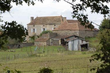 Apartamento de vacaciones en Saint Ythaire (Sa�ne-et-Loire)Casa de vacaciones