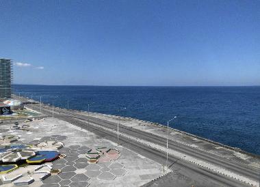 Vistas de las habitaciones