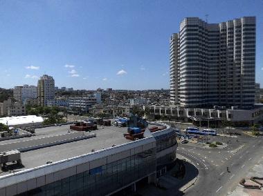 Vistas de las habitaciones