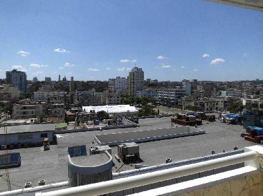 Vista adicional del habitaci�n 1, y del balc�n