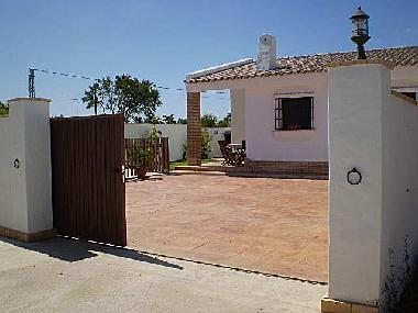 Apartamento de vacaciones en Conil (C�diz)Casa de vacaciones