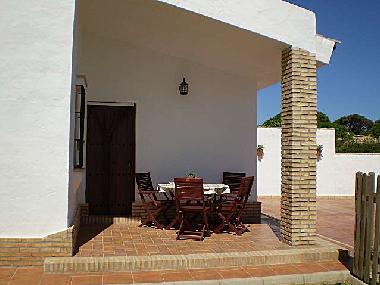 Apartamento de vacaciones en Conil (C�diz)Casa de vacaciones