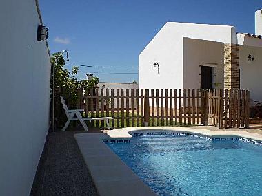 Apartamento de vacaciones en Conil (C�diz)Casa de vacaciones