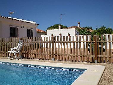 Apartamento de vacaciones en Conil (C�diz)Casa de vacaciones