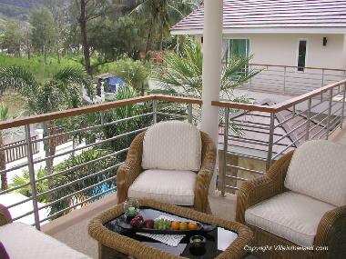 Casa de vacaciones en Khao Lak (Phangnga)Casa de vacaciones