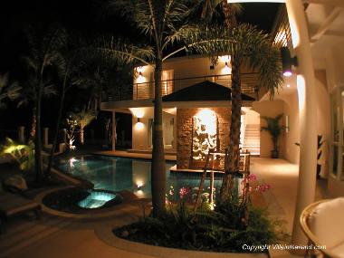 Casa de vacaciones en Khao Lak (Phangnga)Casa de vacaciones