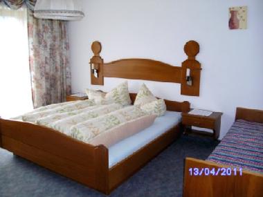 Apartamento de vacaciones en Niederthai (Tiroler Oberland)Casa de vacaciones